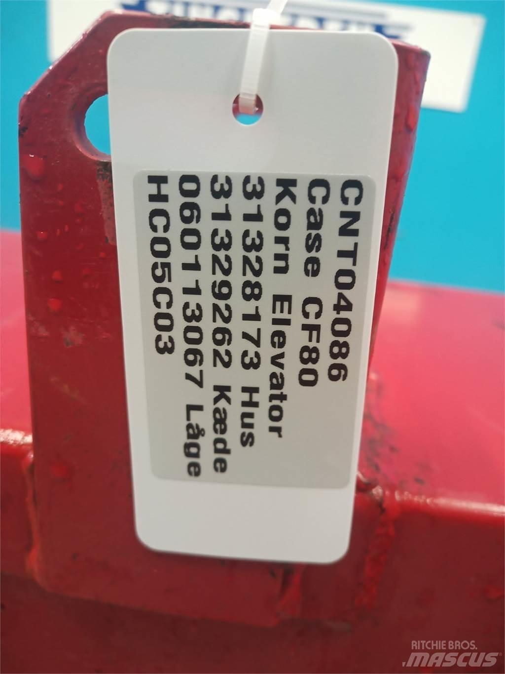 Case IH CF80 Аксесоари  за комбайни