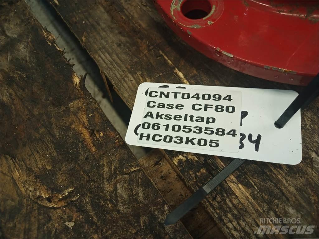 Case IH CF80 Селскостопанство - Други