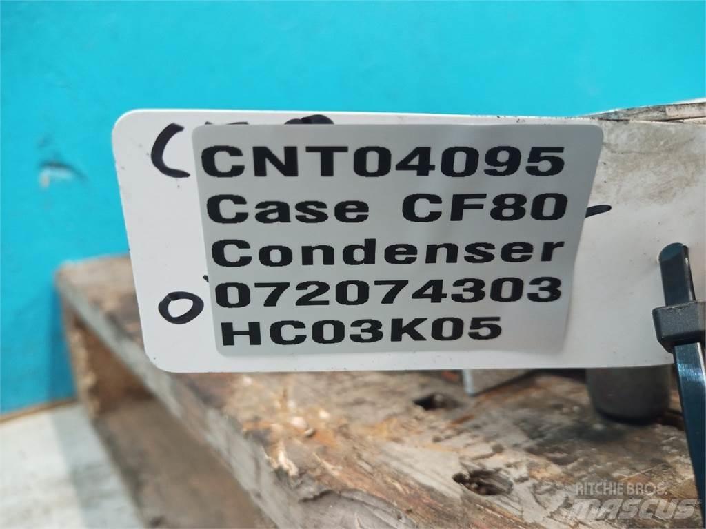 Case IH CF80 Радиатори