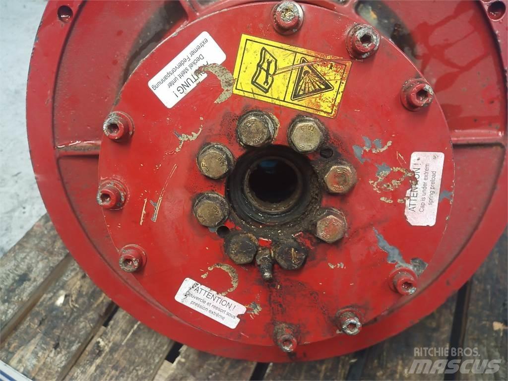 Case IH CF80 Селскостопанство - Други