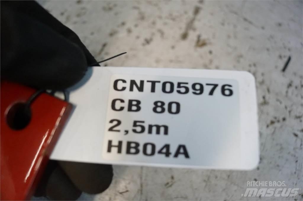 Case IH CF80 Аксесоари  за комбайни