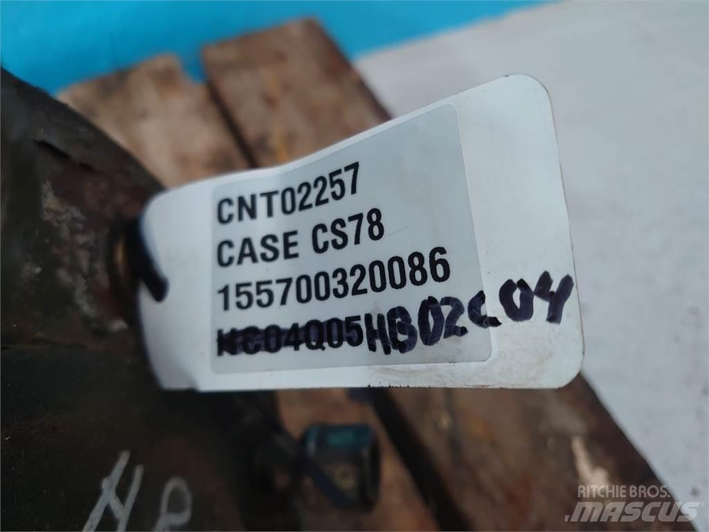 Case IH CS78 Други аксесоари за трактори