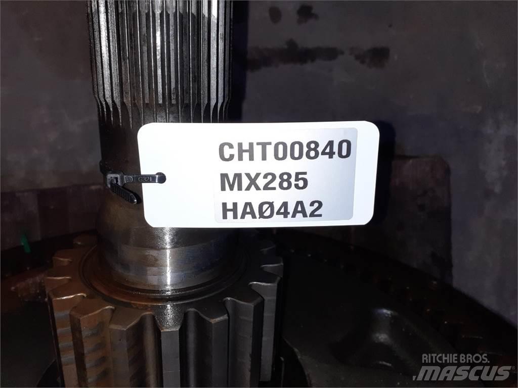 Case IH MX285 Други аксесоари за трактори