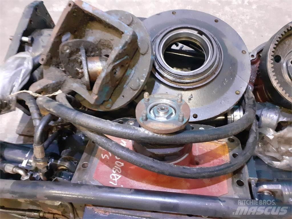 Case IH MXM 190 Други аксесоари за трактори