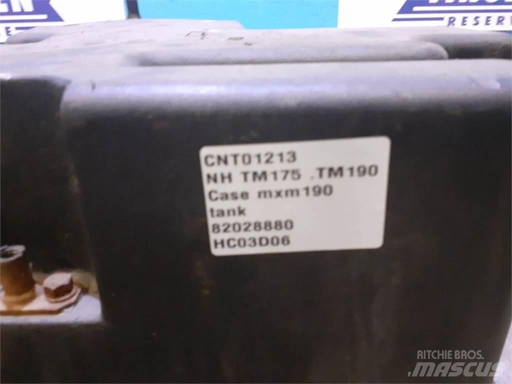 Case IH MXM 190 Други аксесоари за трактори