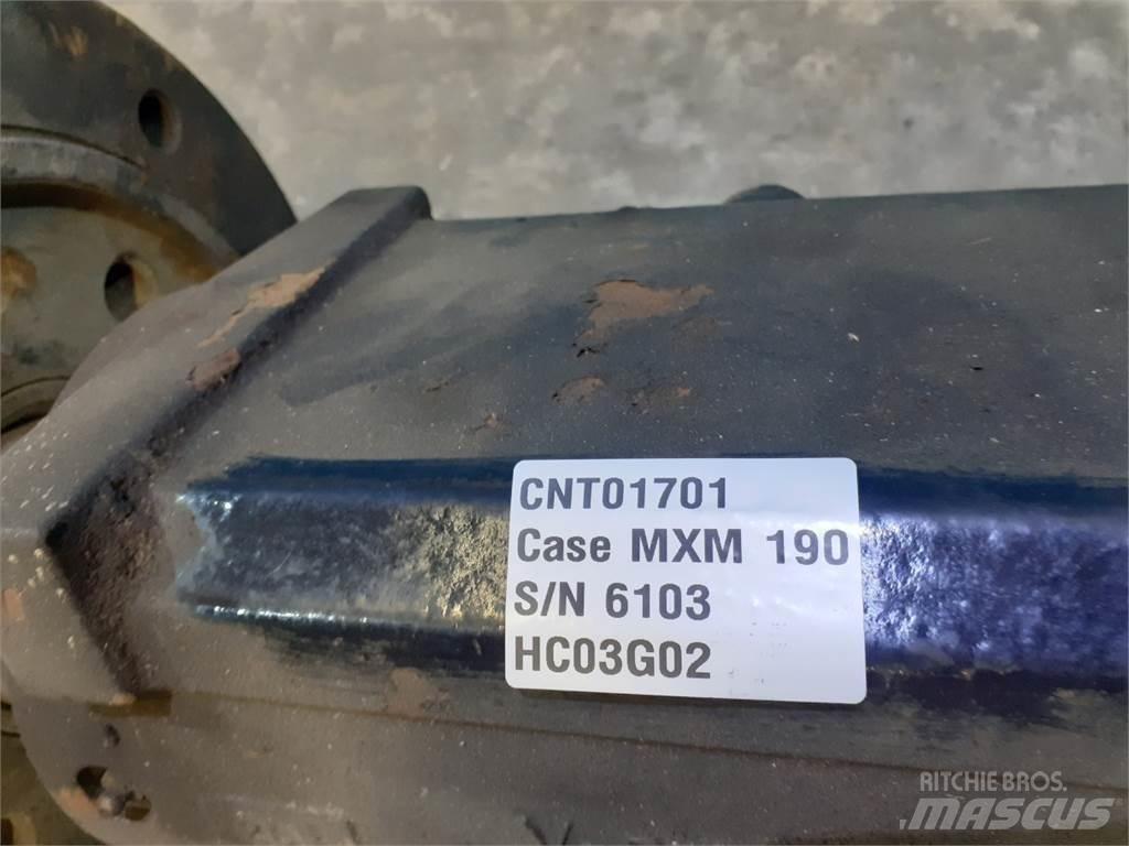 Case IH MXM 190 Други аксесоари за трактори