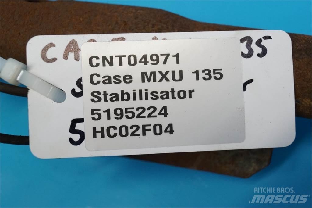 Case IH MXU 135 Други аксесоари за трактори