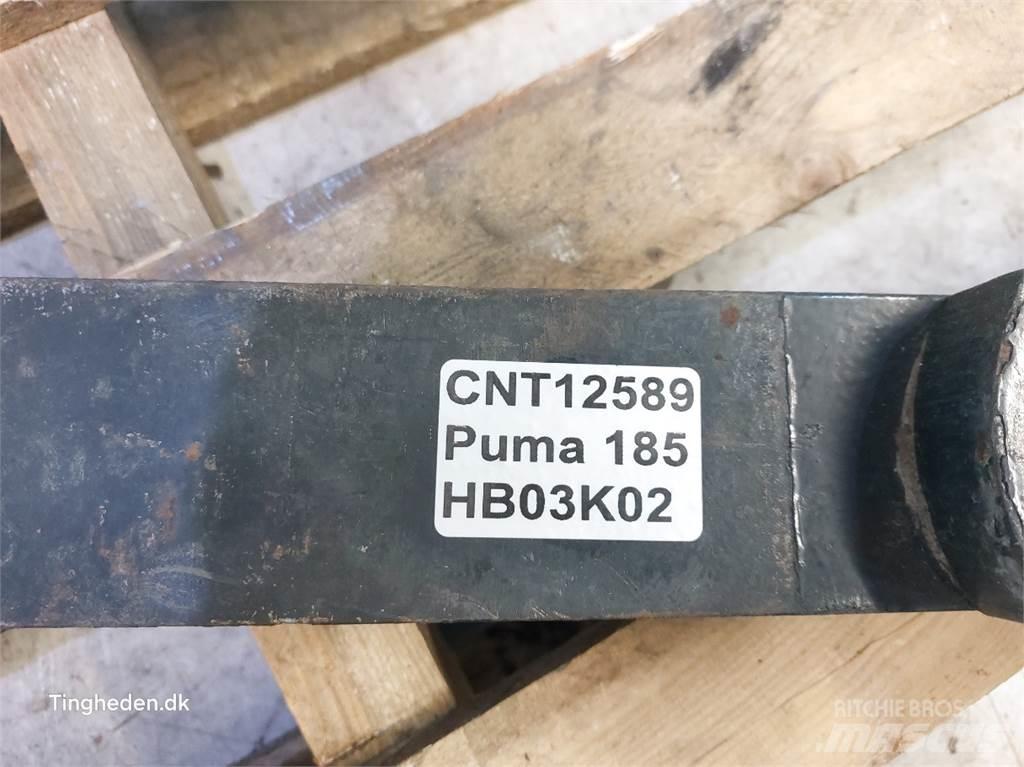 Case IH Puma 185 Други аксесоари за трактори