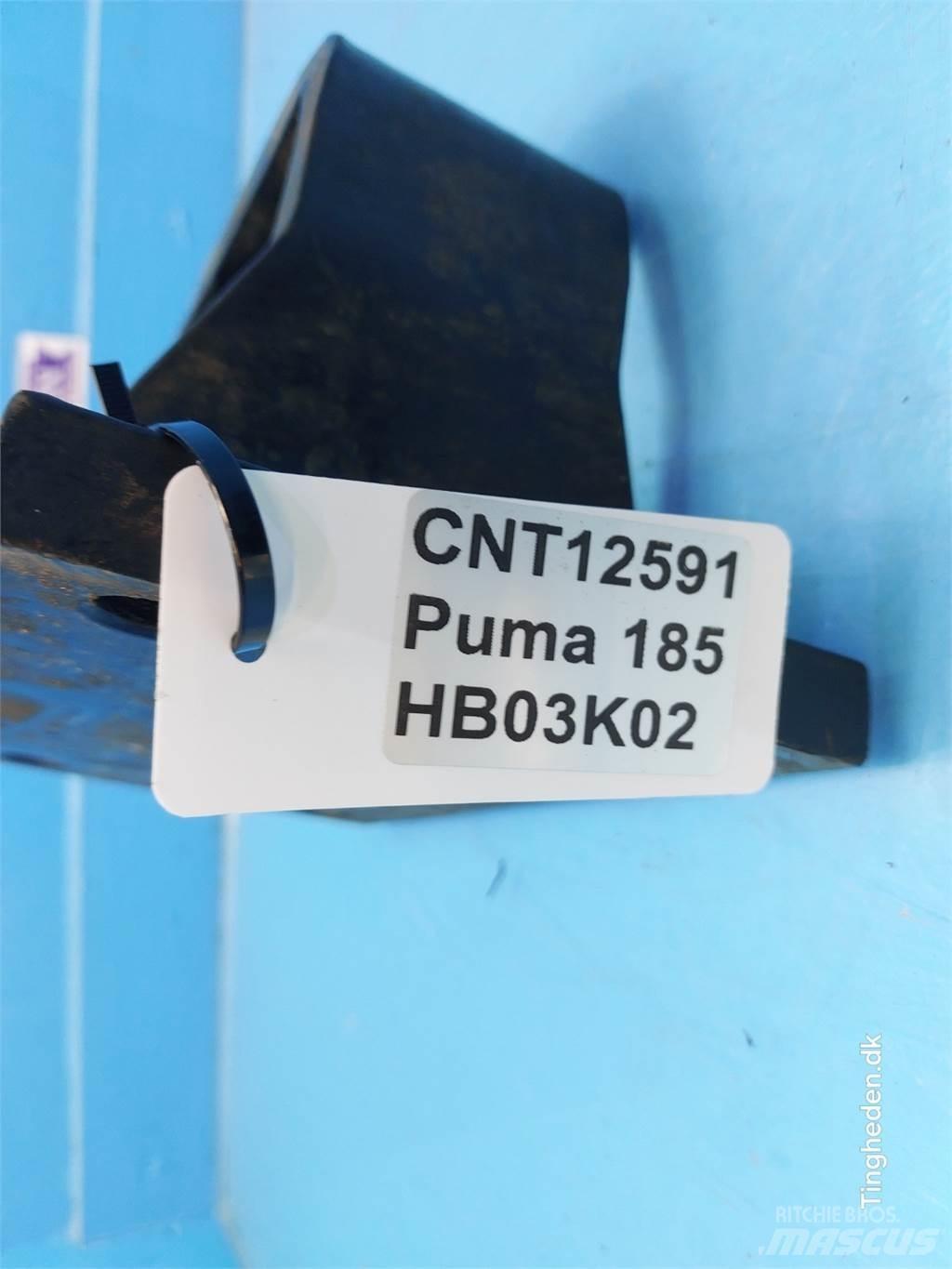 Case IH Puma 185 Други аксесоари за трактори