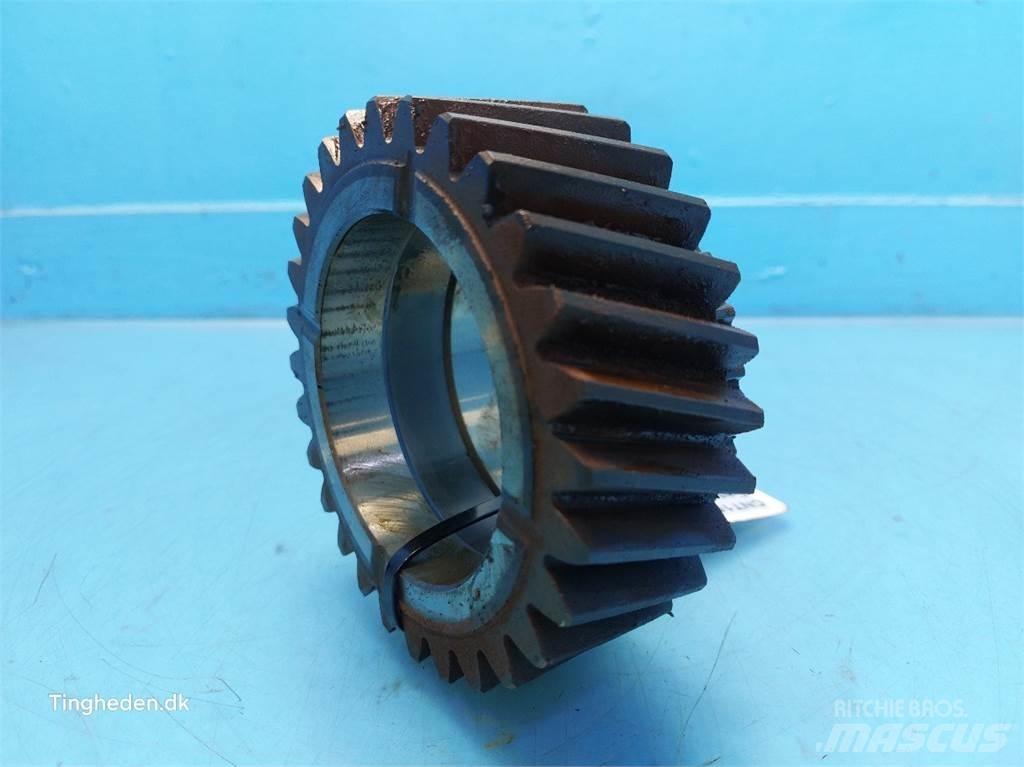 Case IH Puma 185 Предаване