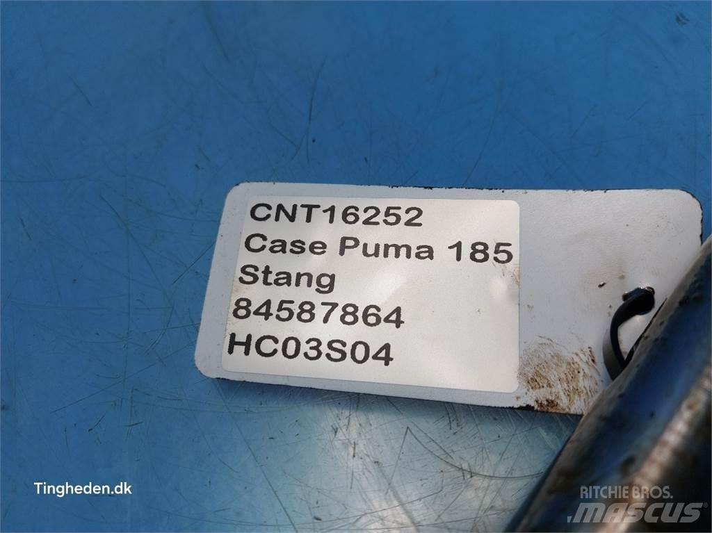 Case IH Puma 185 Предаване