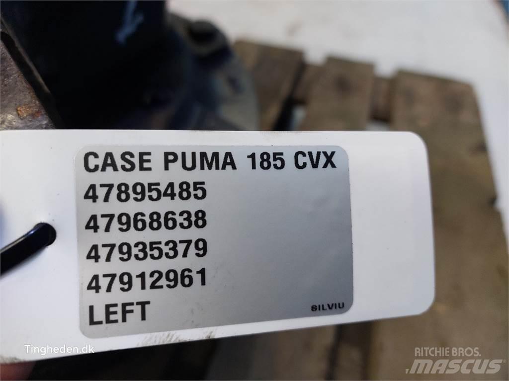 Case IH Puma 185 Други аксесоари за трактори