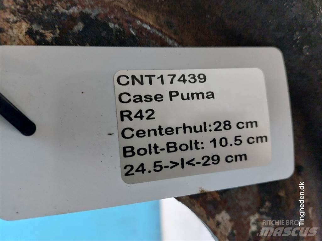 Case IH R42 Колелета/Гуми