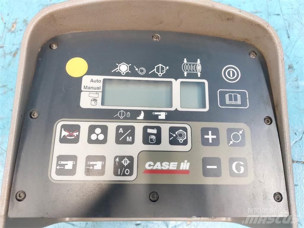 Case IH RB454 Ремаркета за бали