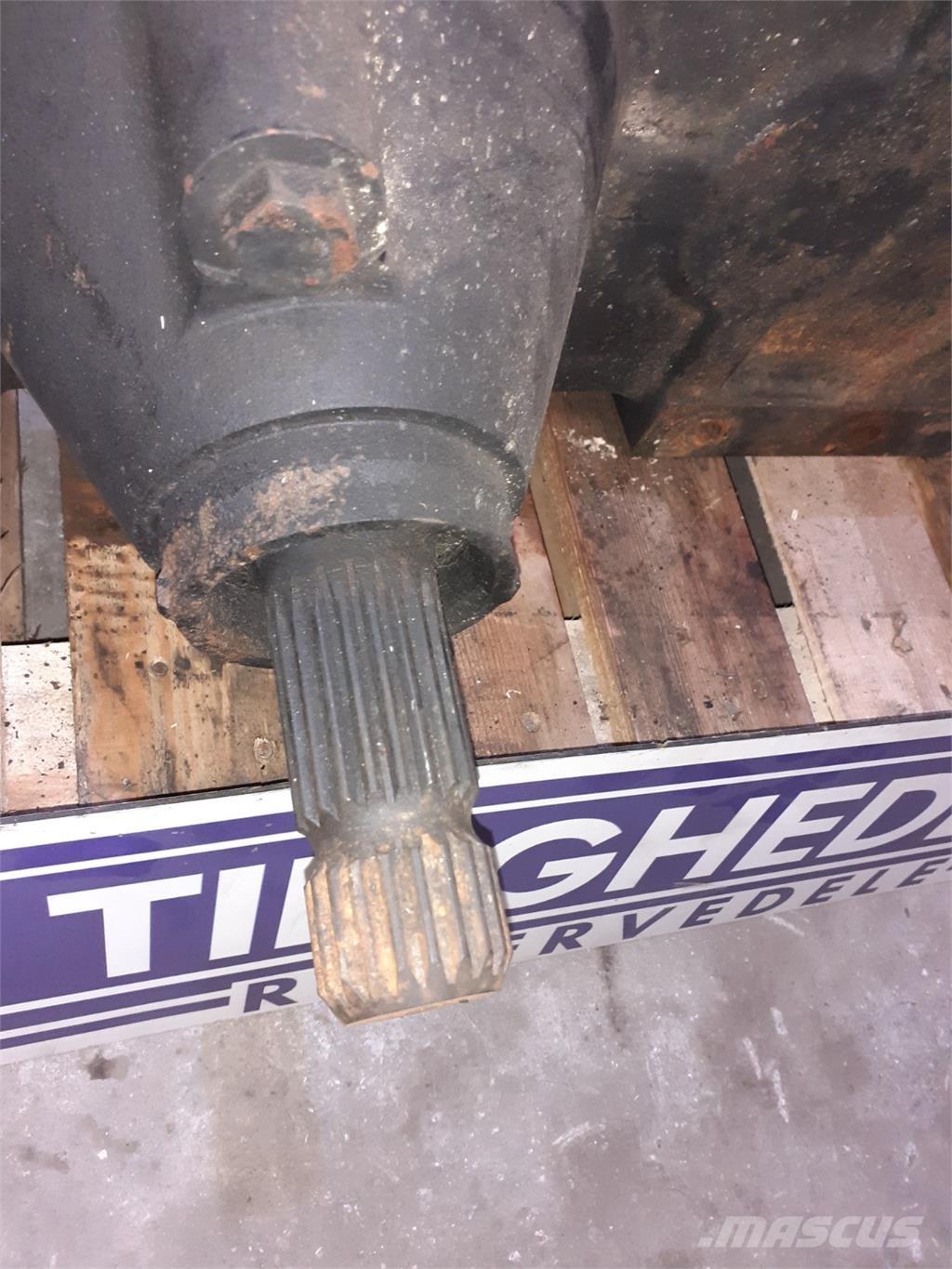 Case IH STX 440 Други аксесоари за трактори