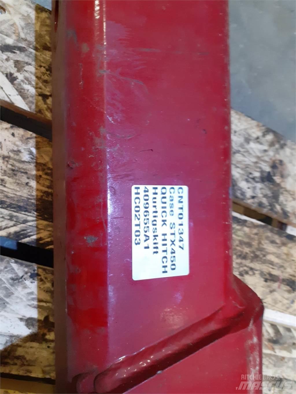 Case IH STX 440 Други аксесоари за трактори