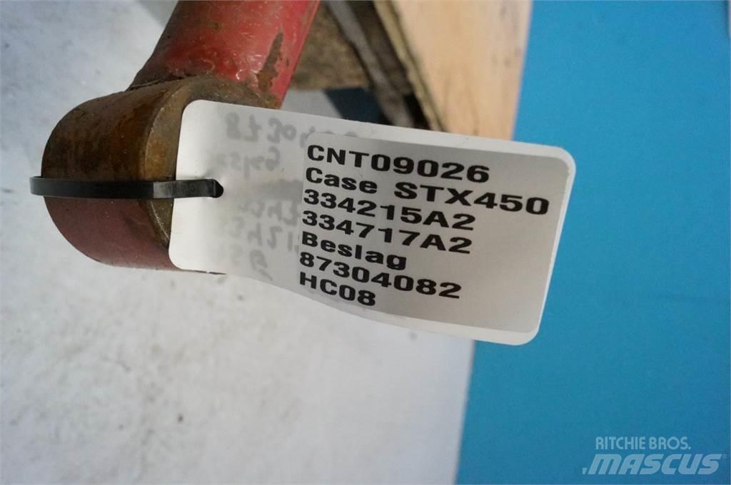 Case IH STX 450 Други аксесоари за трактори