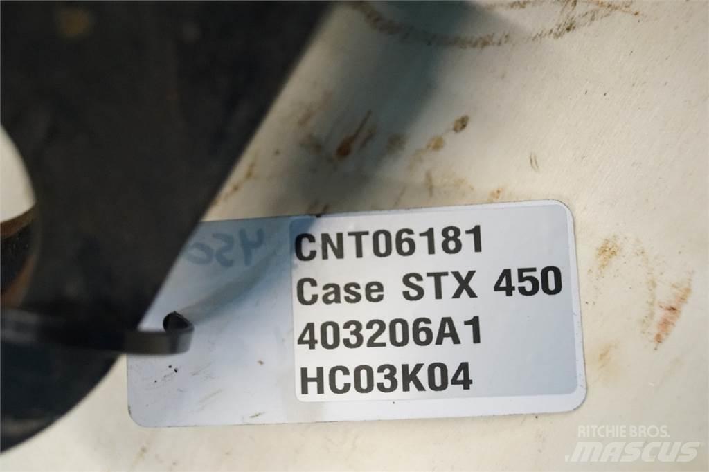 Case IH STX 450 Хидравлични
