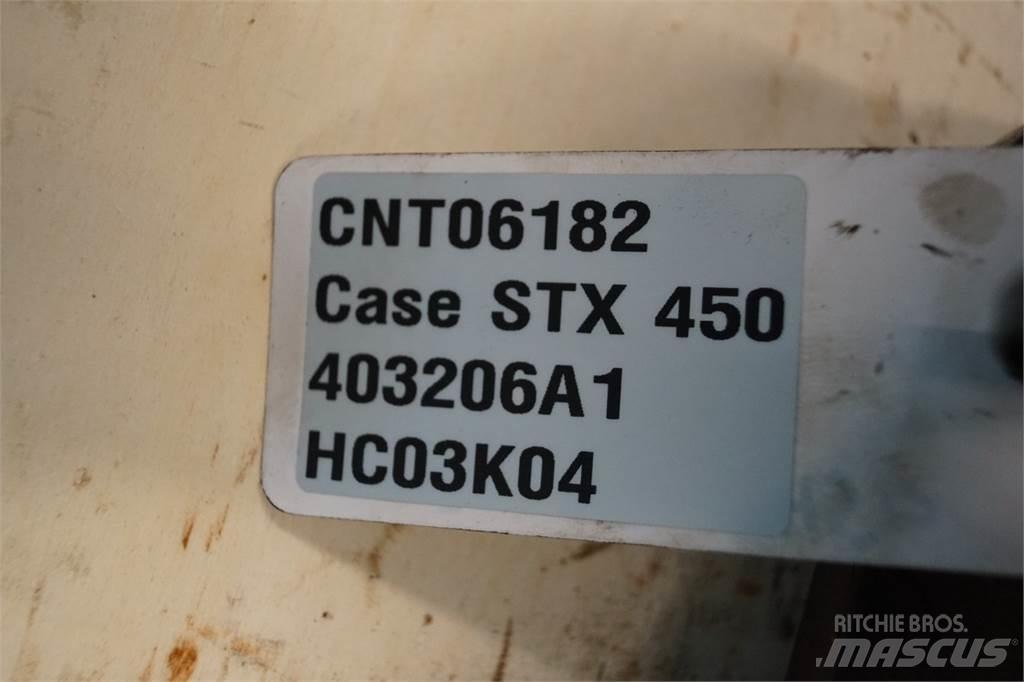 Case IH STX 450 Хидравлични
