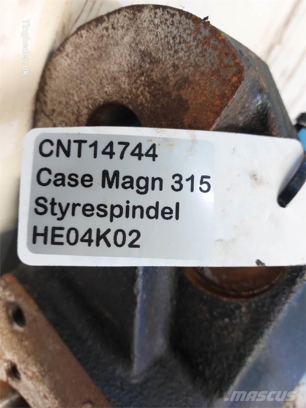 CASE Magnum 315 Други аксесоари за трактори