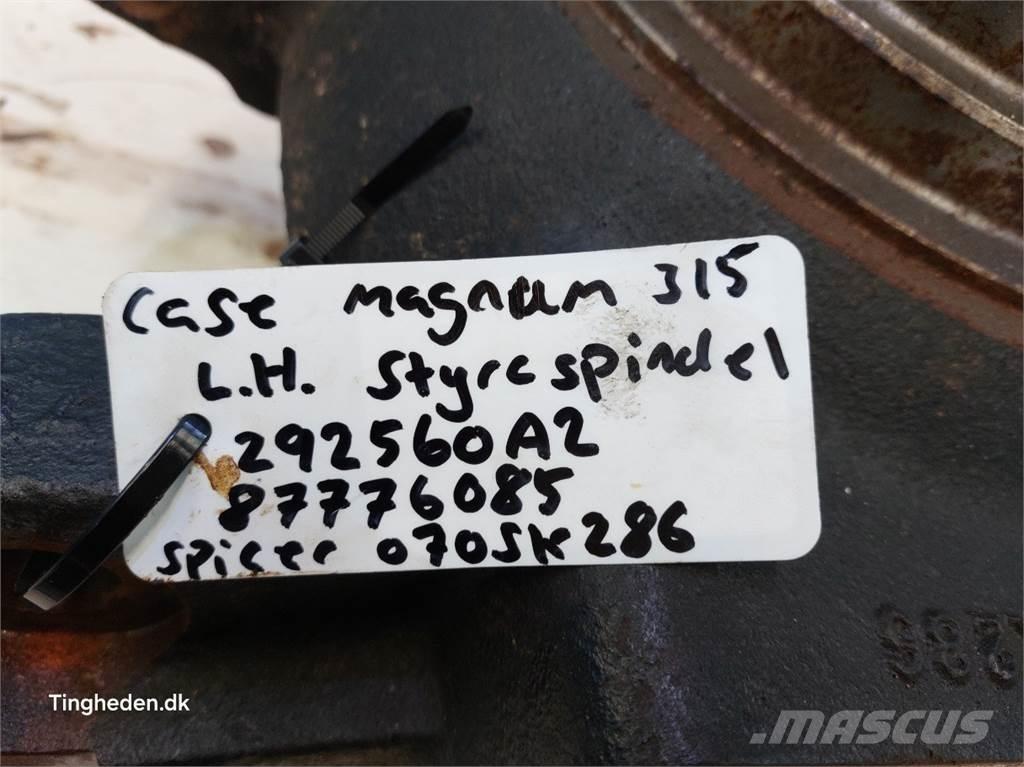 CASE Magnum 315 Други аксесоари за трактори