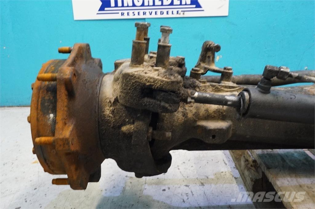 CASE Maxxum 115 Други аксесоари за трактори