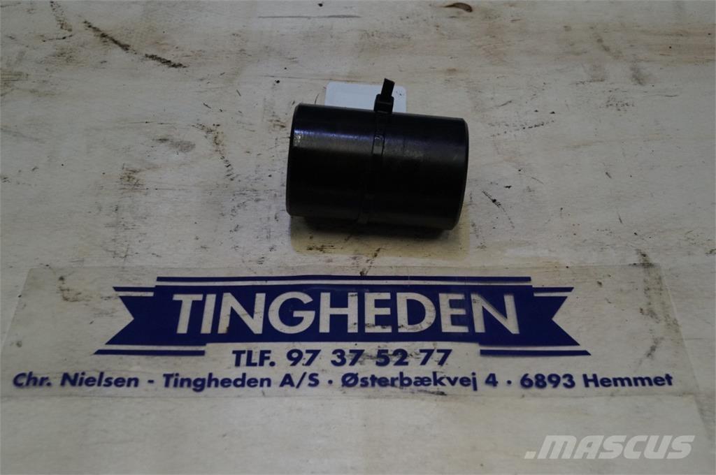 CASE Maxxum 115 Предаване