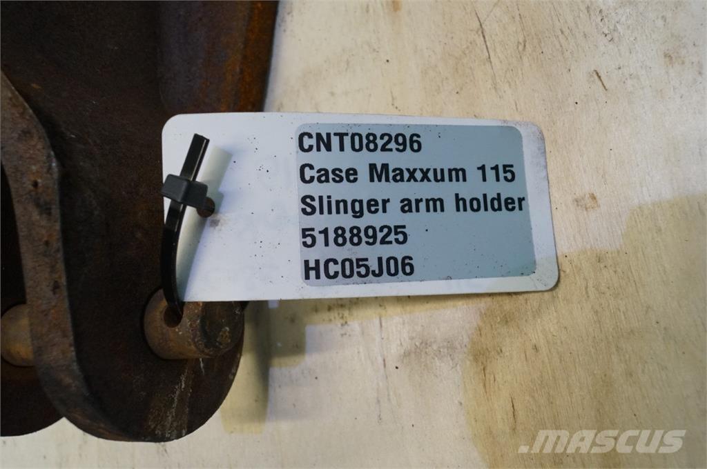 CASE Maxxum 115 Други аксесоари за трактори