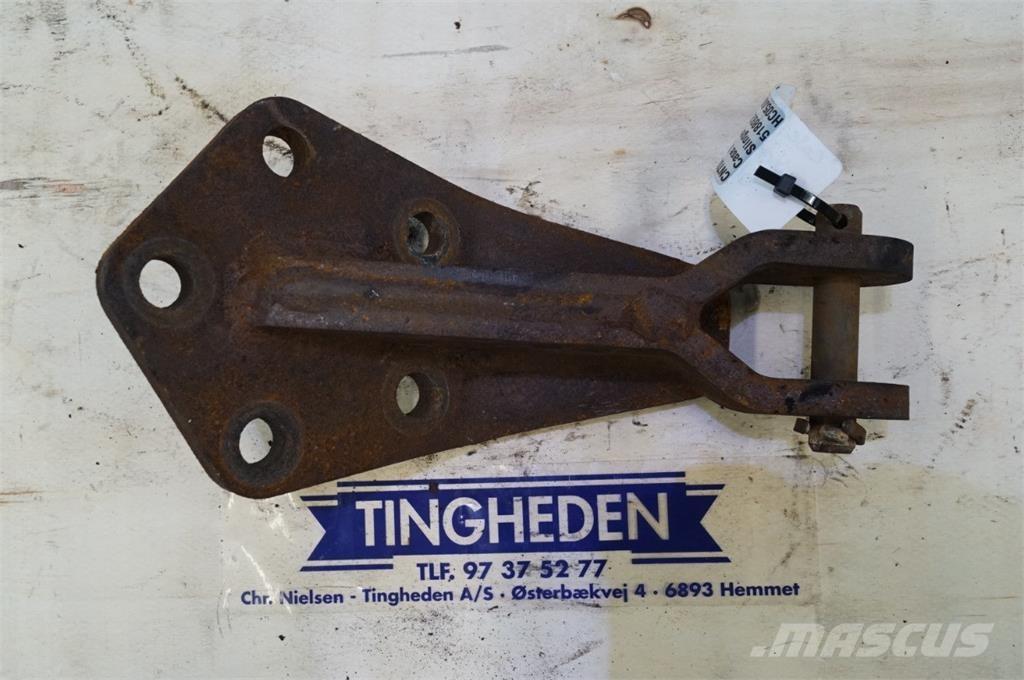 CASE Maxxum 115 Други аксесоари за трактори