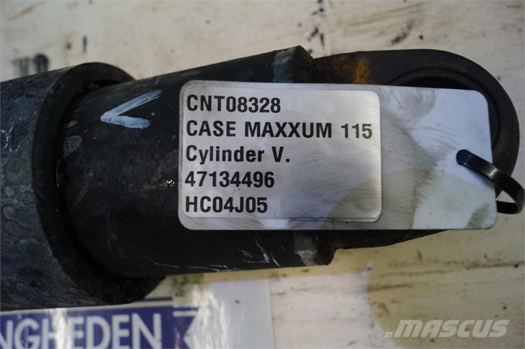 CASE Maxxum 115 Други аксесоари за трактори