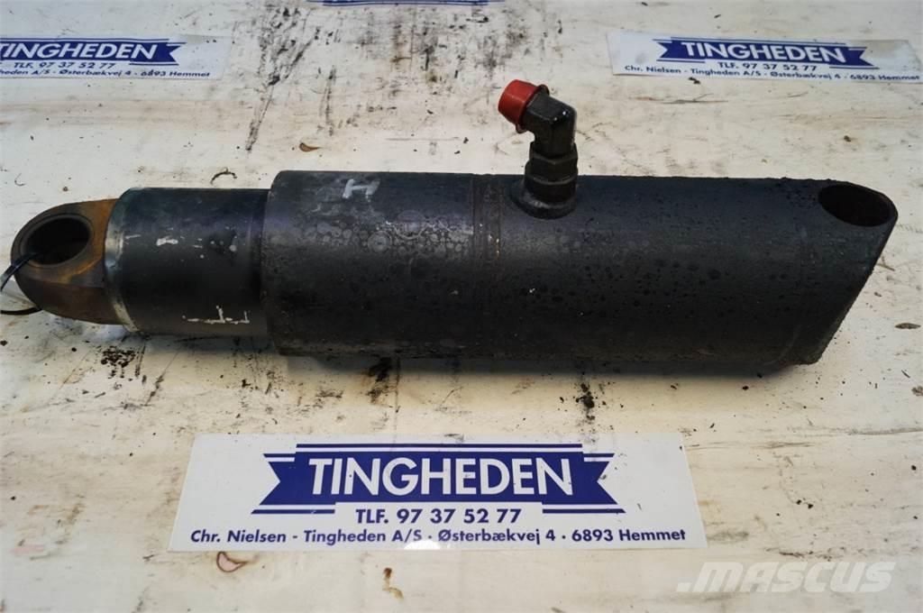 CASE Maxxum 115 Хидравлични