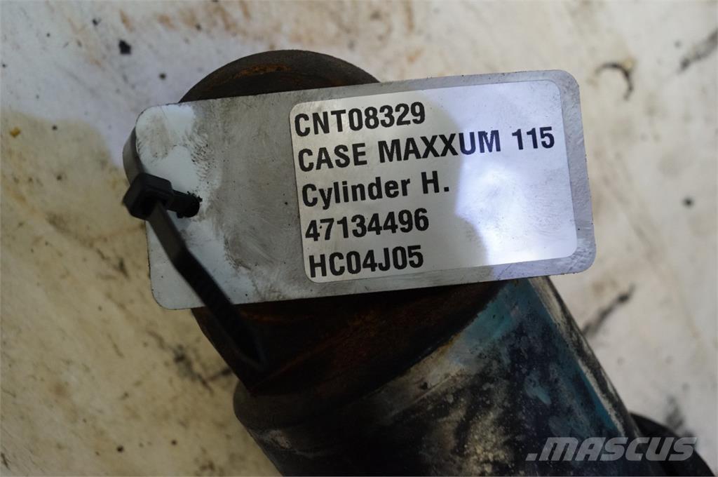 CASE Maxxum 115 Хидравлични