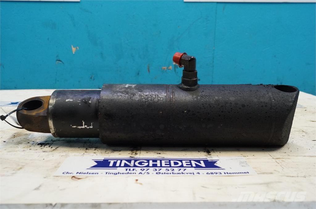 CASE Maxxum 115 Хидравлични