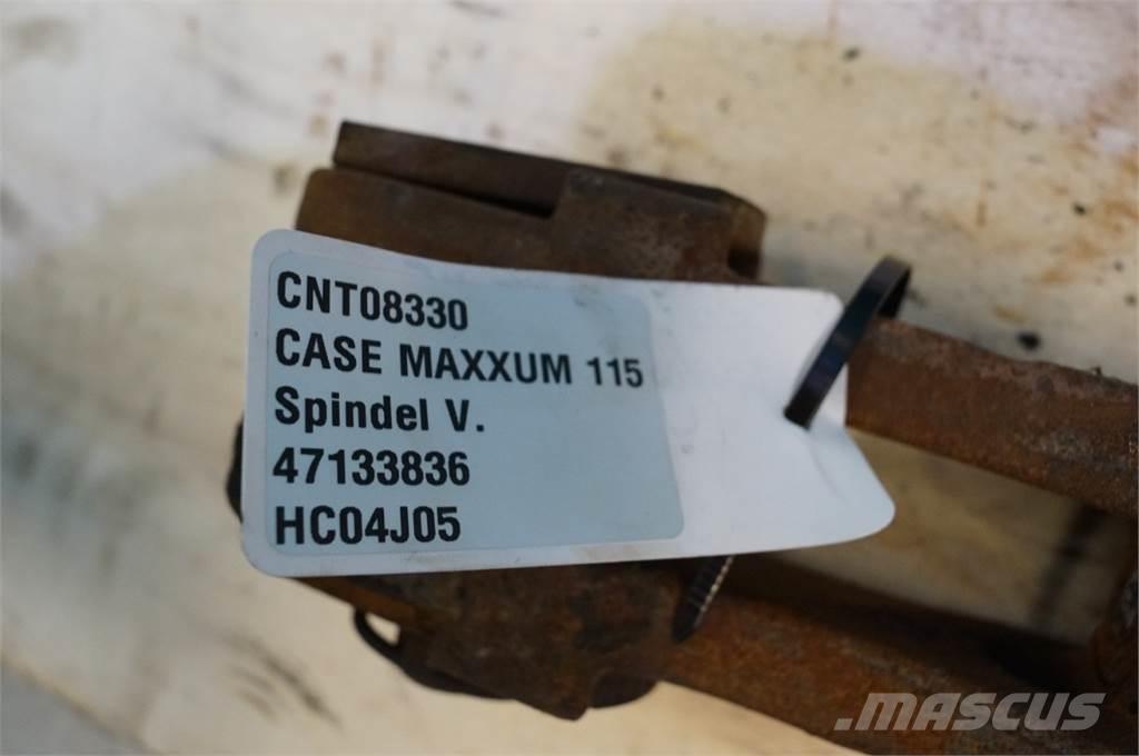 CASE Maxxum 115 Други аксесоари за трактори