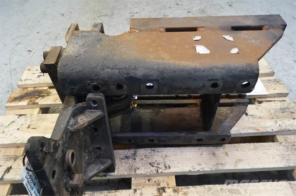 CASE Maxxum 115 Други аксесоари за трактори