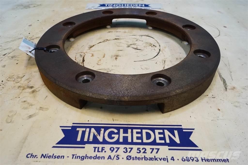 CASE Maxxum 115 Предаване