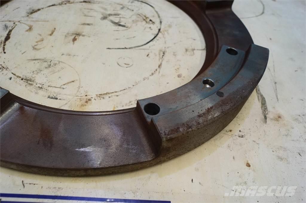 CASE Maxxum 115 Предаване