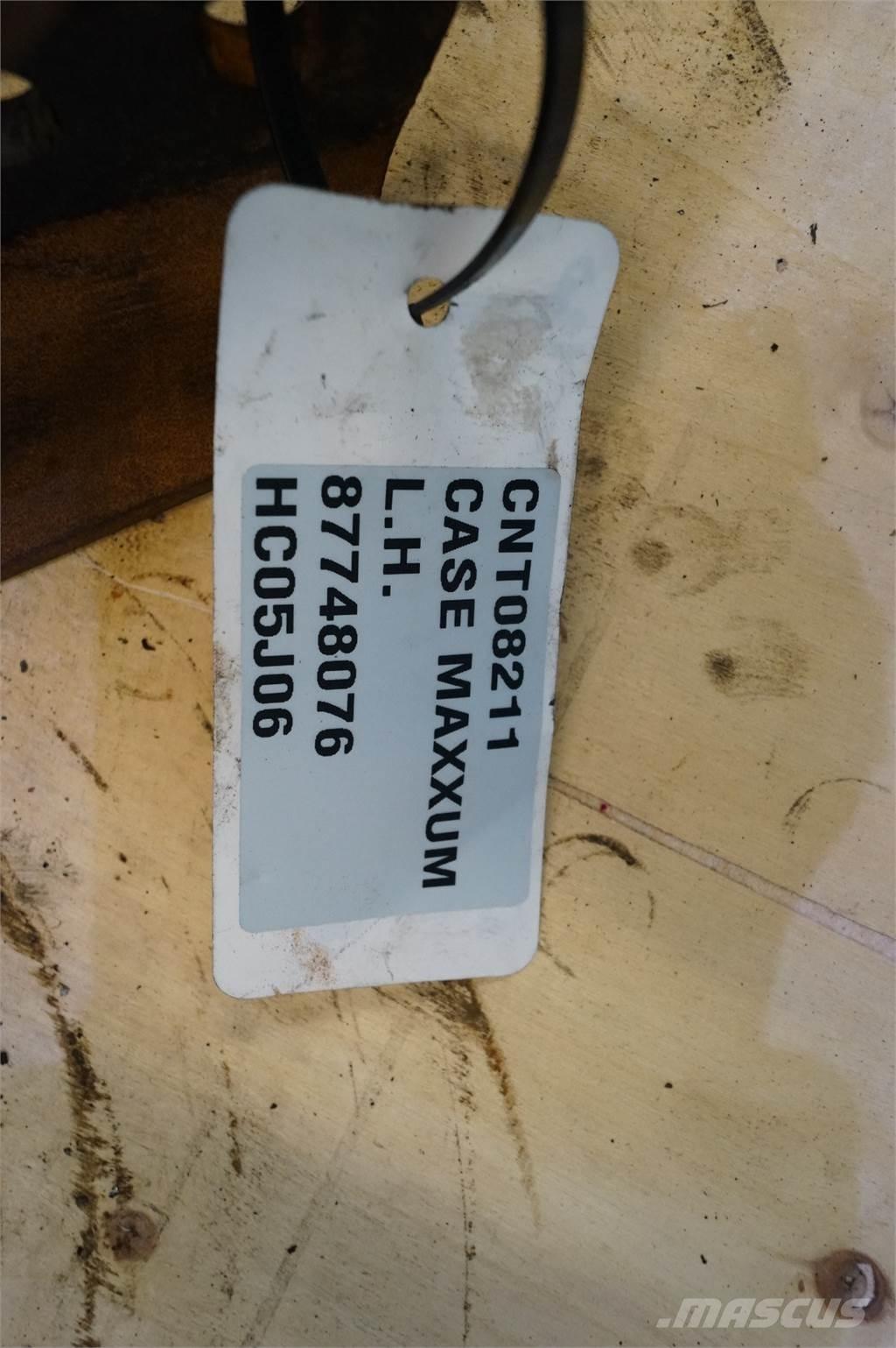 CASE Maxxum 115 Други аксесоари за трактори