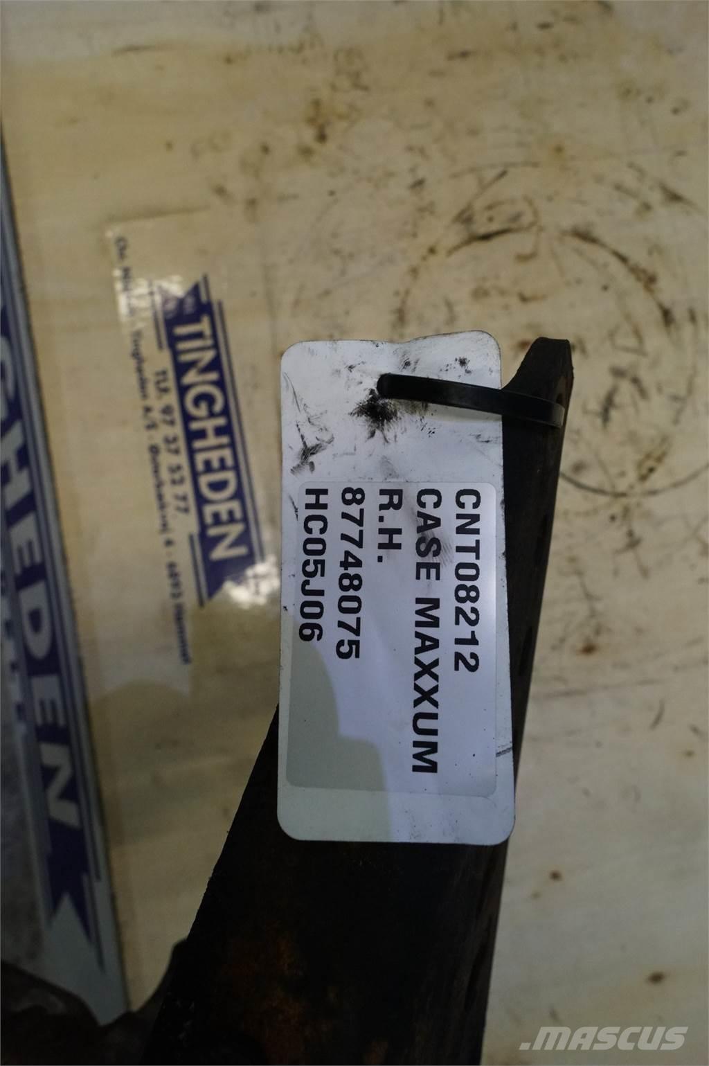 CASE Maxxum 115 Други аксесоари за трактори