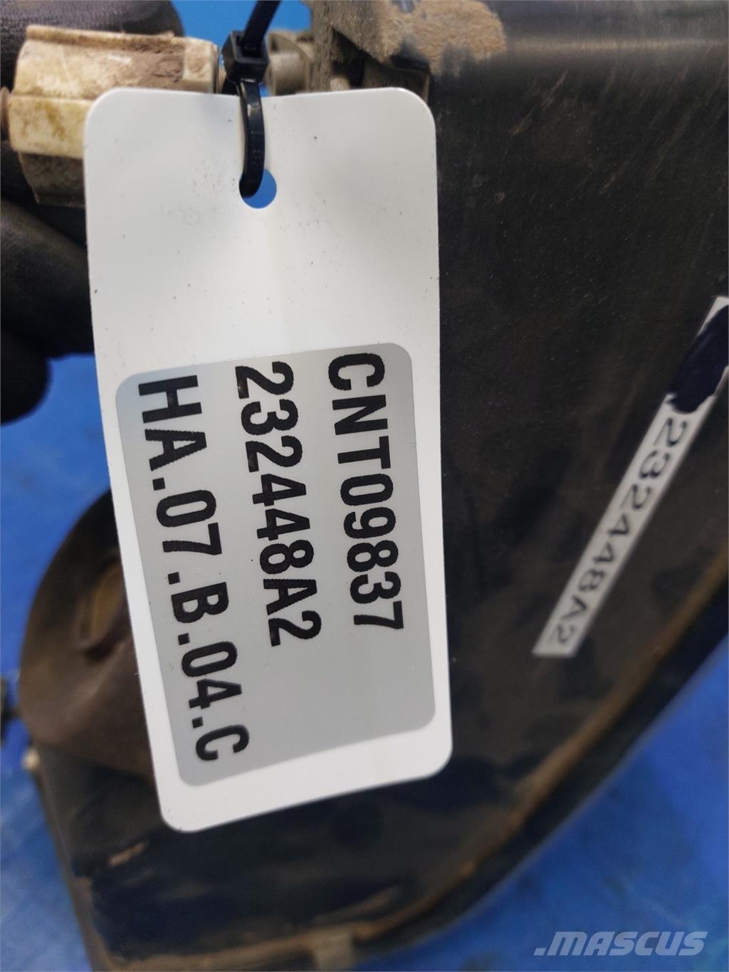 CASE Maxxum 115 Други аксесоари за трактори