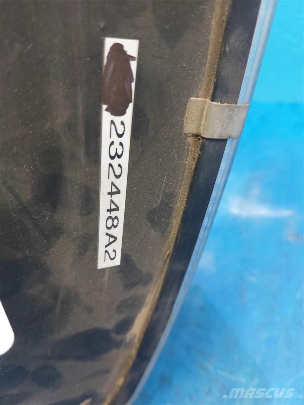 CASE Maxxum 115 Други аксесоари за трактори