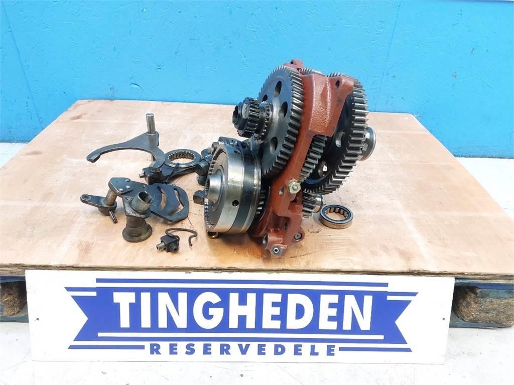 CASE Maxxum 115 Други аксесоари за трактори