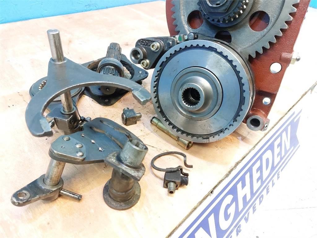 CASE Maxxum 115 Други аксесоари за трактори