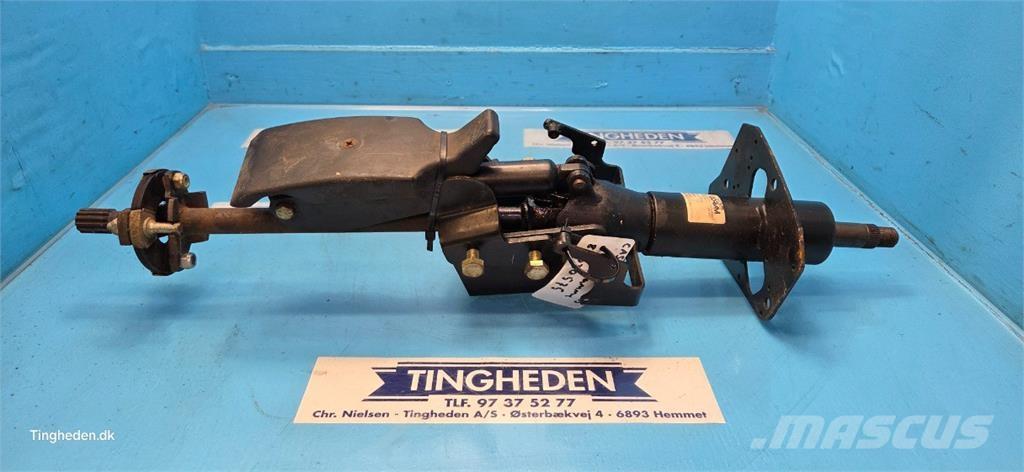 CASE Maxxum 125 Кабина