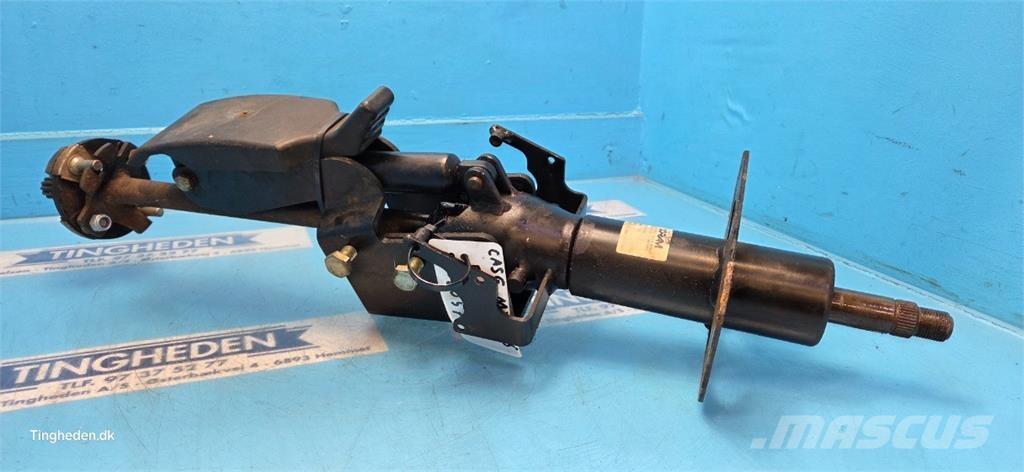 CASE Maxxum 125 Кабина