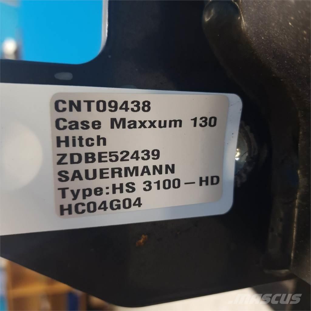 CASE Maxxum 130 Други аксесоари за трактори