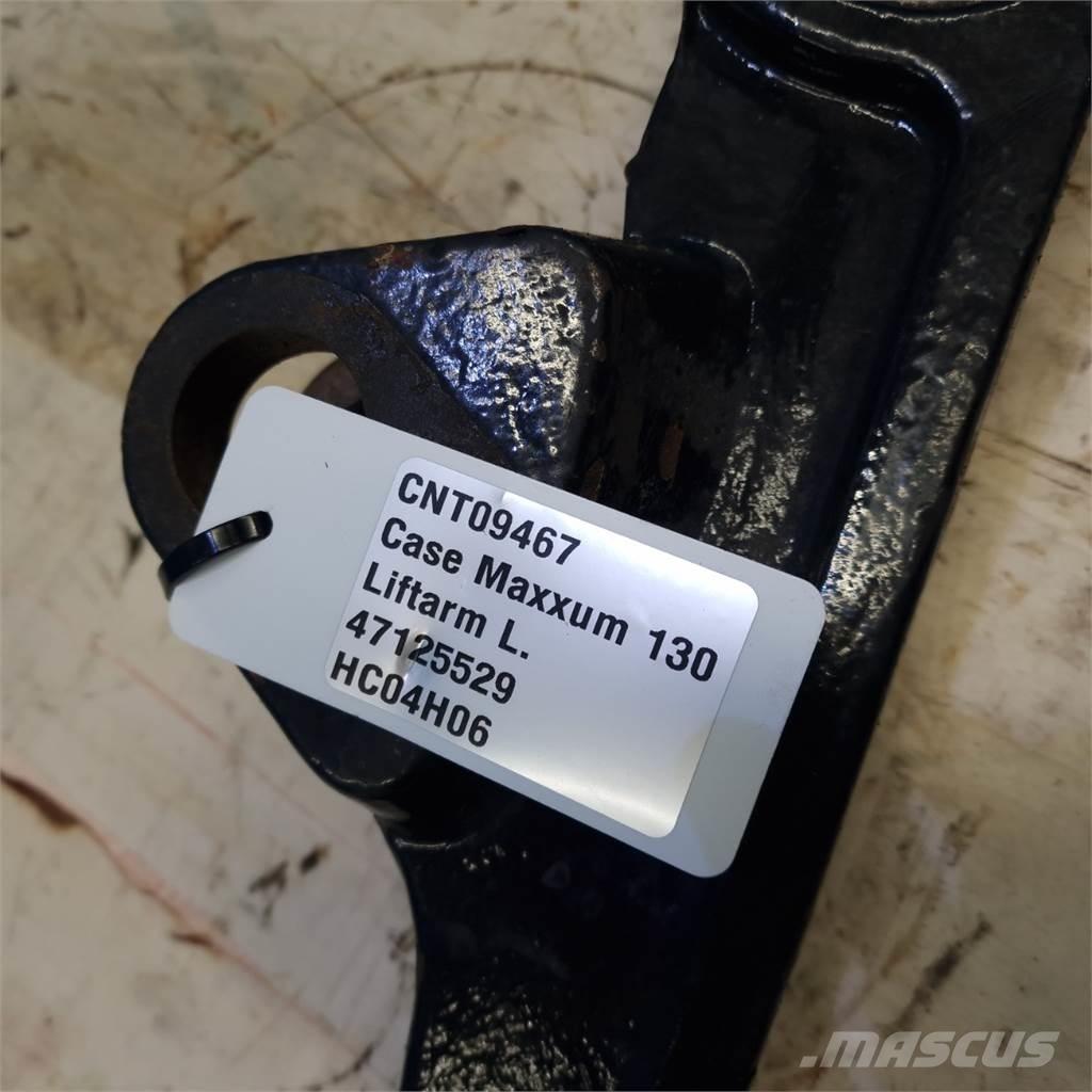 CASE Maxxum 130 Други аксесоари за трактори