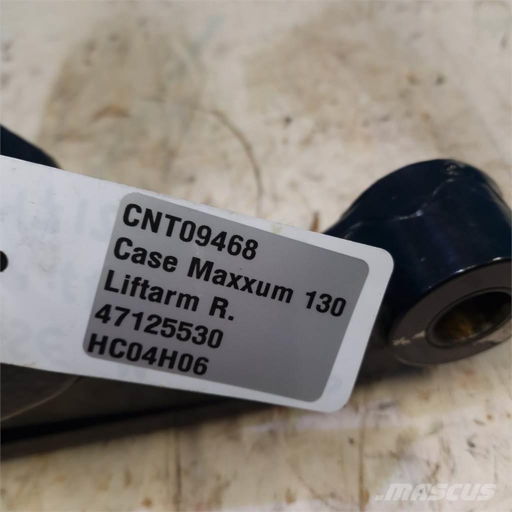 CASE Maxxum 130 Други аксесоари за трактори
