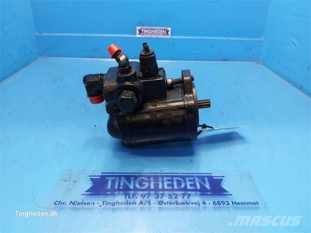 CASE Maxxum 190 Хидравлични