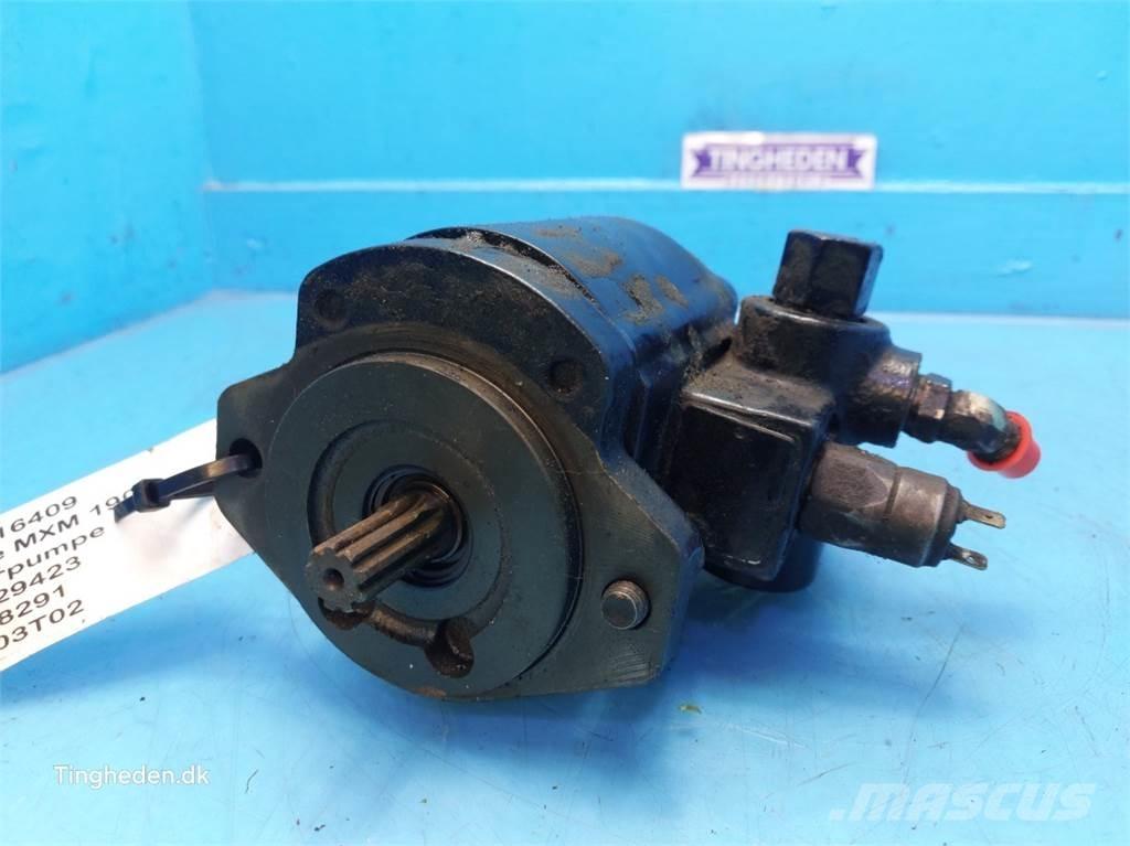 CASE Maxxum 190 Хидравлични